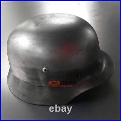 World War II German M35 Steel Helmet Military Fan Outdoor Field Tactical Helmets