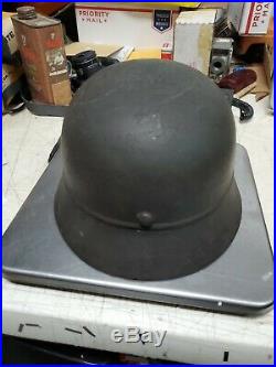 World War II German helmetrare