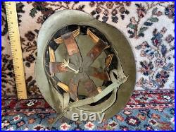 World War II Spanish Helmet