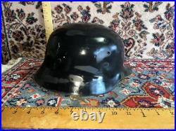 World War II Spanish Helmet