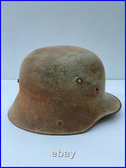 World War One German Military Steel Helmet M16 WW1 WWII