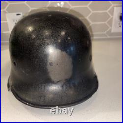 World war ii german helmet original history