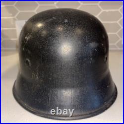 World war ii german helmet original history