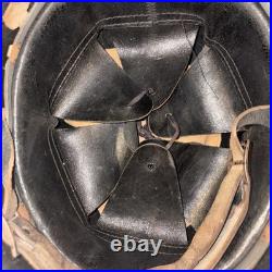 World war ii german helmet original history