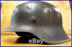 Ww 2 Original German Helmet M42