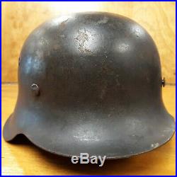 Ww 2 Original German Helmet M42