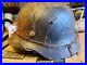 Ww2-100-ORIGINAL-German-helmet-with-liner-and-chinstrap-chickens-wire-NS62-01-vx
