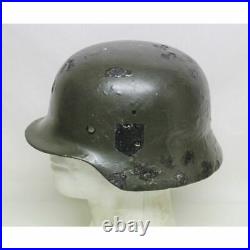 Ww2 German Army M35 Helmet