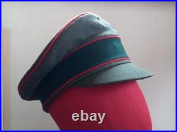 Ww2 German Artillery Visor Cap size 60cm