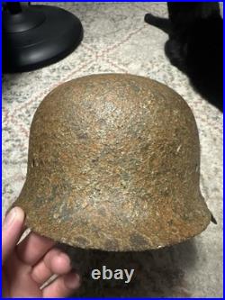Ww2 German Helmet