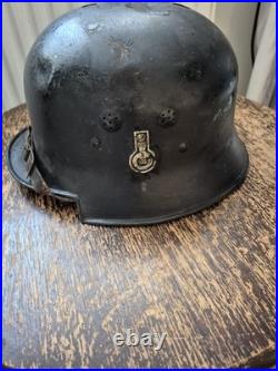 Ww2 German Helmet