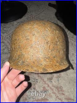 Ww2 German Helmet