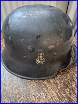 Ww2 German Helmet