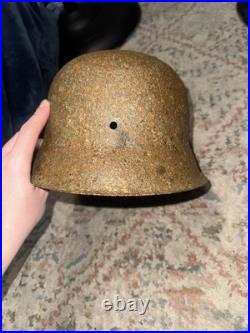 Ww2 German Helmet