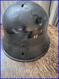 Ww2 German Helmet