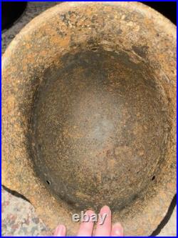 Ww2 German Helmet