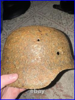Ww2 German Helmet