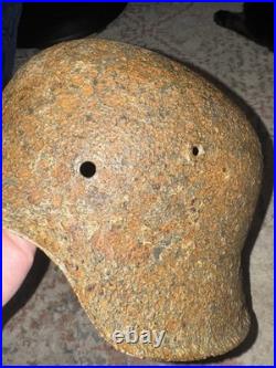 Ww2 German Helmet