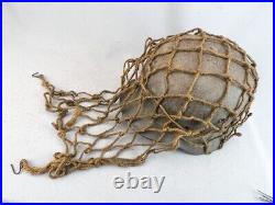 Ww2 German Helmet Camo Regulation Netting, Original In Good Condition, Rare Item