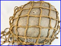 Ww2 German Helmet Camo Regulation Netting, Original In Good Condition, Rare Item