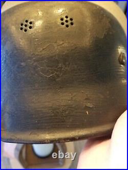 Ww2 German Helmet Firefighter