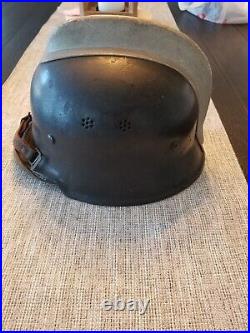 Ww2 German Helmet Firefighter