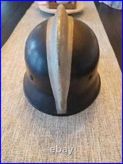 Ww2 German Helmet Firefighter