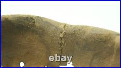 Ww2 German Helmet Liner Leather Size 62/54 In Good Condition