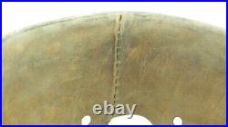 Ww2 German Helmet Liner Size 64/57 In Good Condition, Early Aluminium, Complete