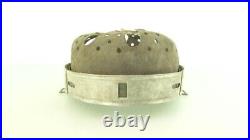 Ww2 German Helmet Liner Size 64/57 In Good Condition, Early Aluminium, Complete