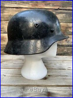 Ww2 German Helmet Luftwaffe Flack DIV