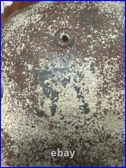 Ww2 German Helmet Original
