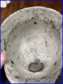 Ww2 German Helmet Original