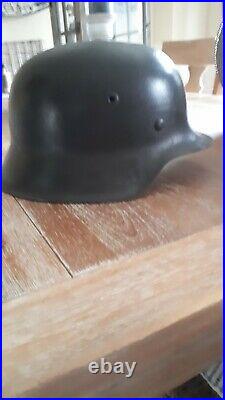 Ww2 German Helmet m42 Helmet Original 1 WEEK ONLY SZ58