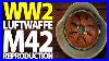 Ww2-German-Luftwaffe-M42-Helmet-Review-Single-Decal-Lot-4272-Hkp62-Reproduction-Unboxing-01-qc