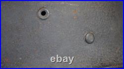 Ww2 German M40 Combat Helmet, Q66, Untouched Originial