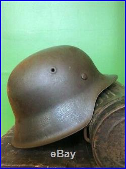 Ww2 German Original M42 Helmet