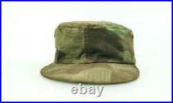 Ww2 German Wehr Camo Hat, Splinter Pattern. Size 56