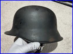 Ww2 German m34 helmet original Liner