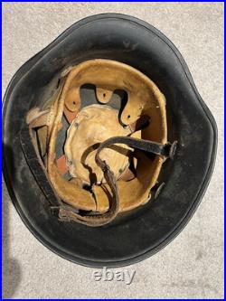 Ww2 German m34 helmet original Liner