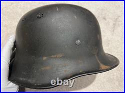Ww2 German m34 helmet original Liner