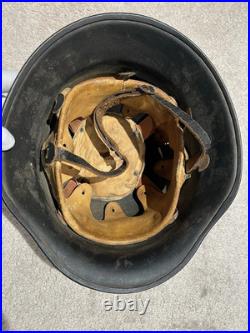 Ww2 German m34 helmet original Liner