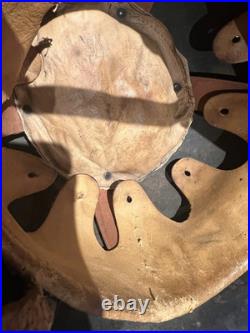 Ww2 German m34 helmet original Liner
