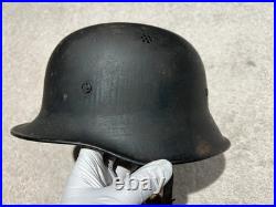 Ww2 German m34 helmet original Liner