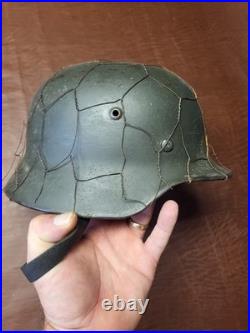 Ww2 M35 German Helmet