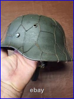 Ww2 M35 German Helmet