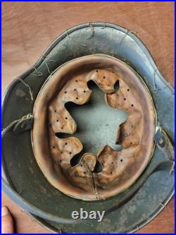 Ww2 M35 German Helmet