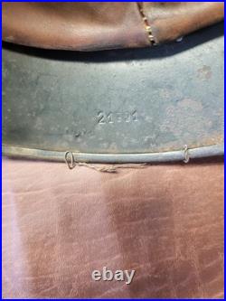Ww2 M35 German Helmet