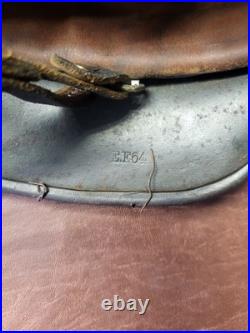 Ww2 M35 German Helmet