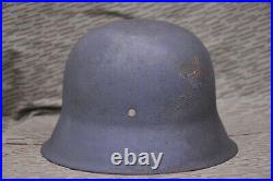 Ww2 M42 german helmet with liner